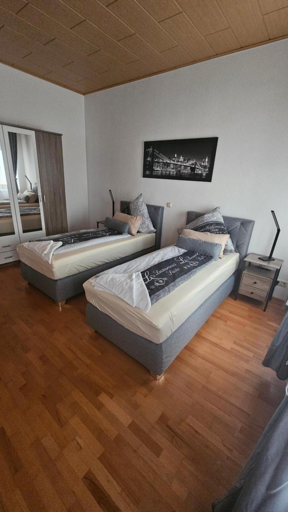 Suite Toni Bernburg Dış mekan fotoğraf