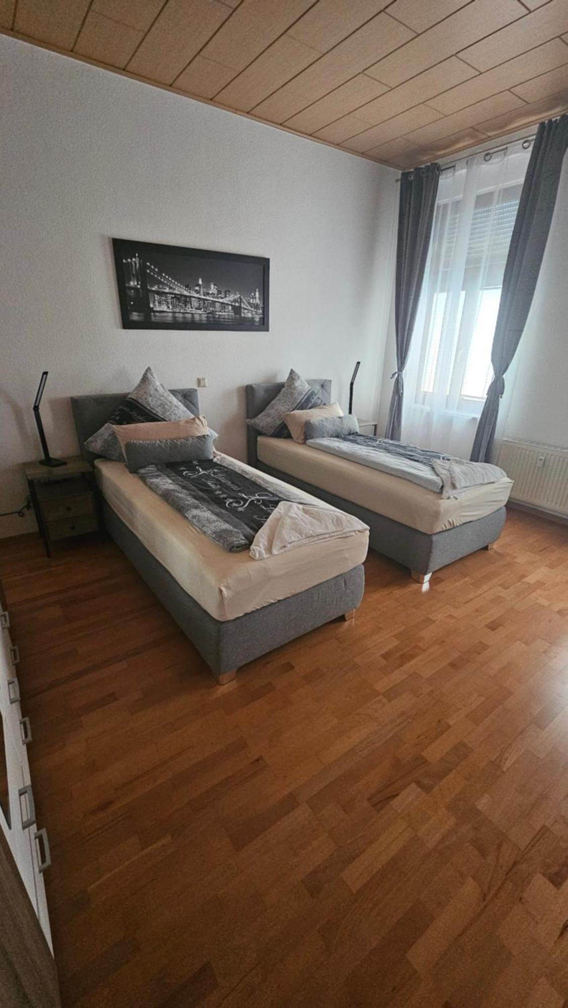 Suite Toni Bernburg Dış mekan fotoğraf