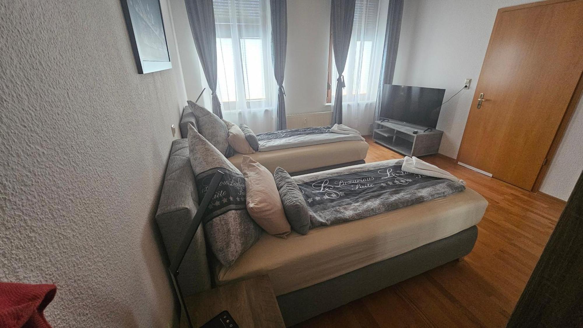 Suite Toni Bernburg Dış mekan fotoğraf
